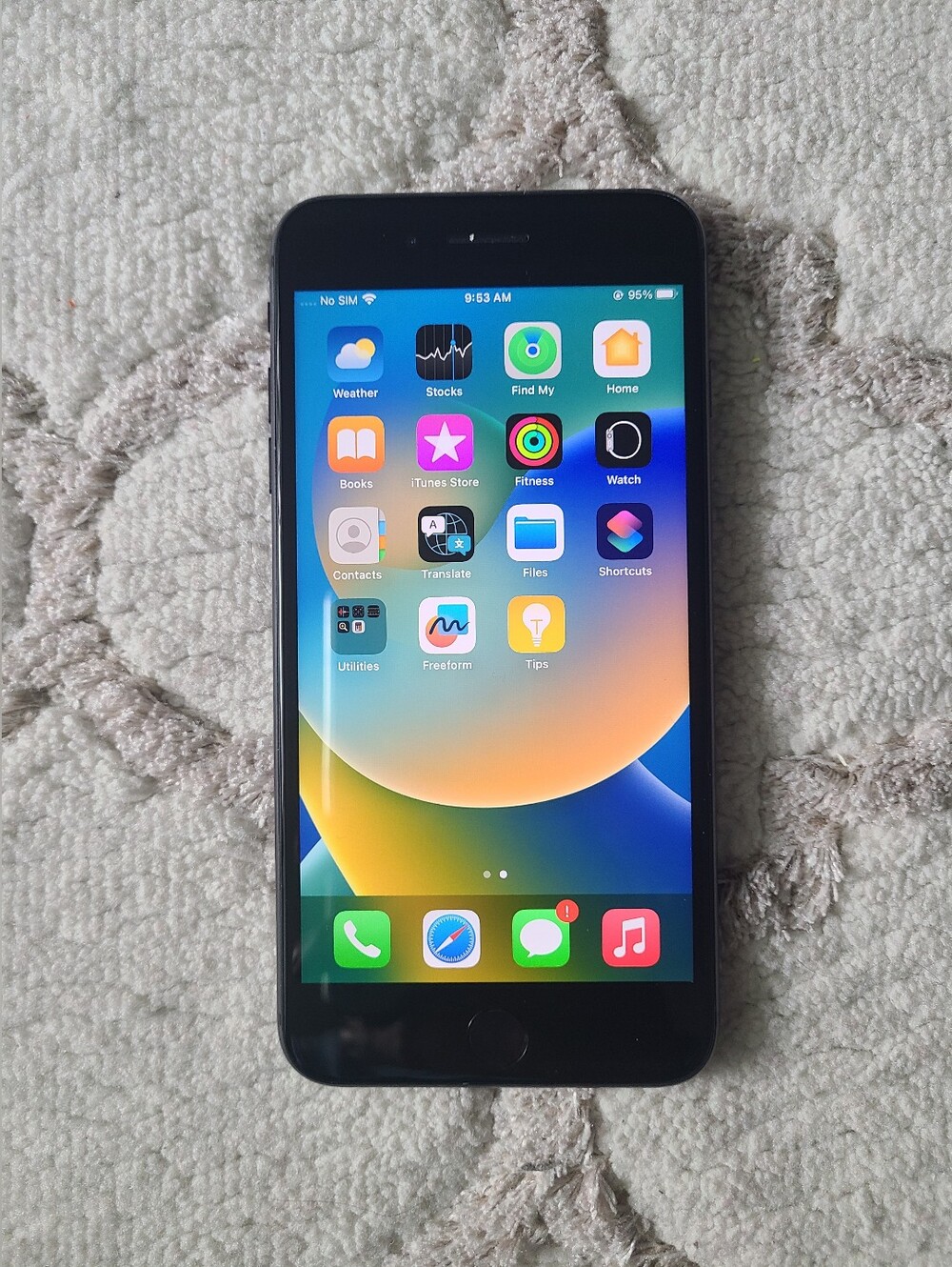 IPhone 8 Plus 64GB. Unlocked!